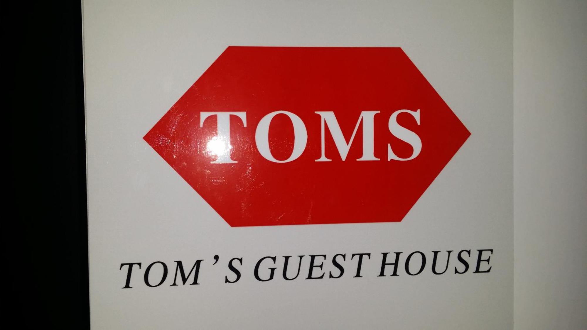 Tom'S Guest House Kaulung Kültér fotó